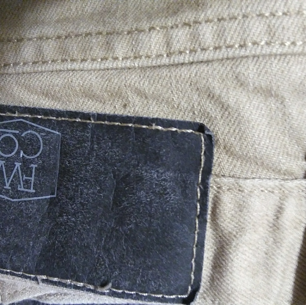 Nwot Sz25 Boys Freeworld Messenger skinny jeans